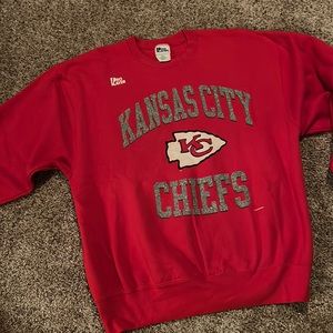 Kansas City Chiefs SweatShirt-Xlarge
